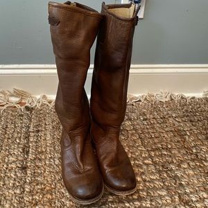 Frye Melissa tall boot